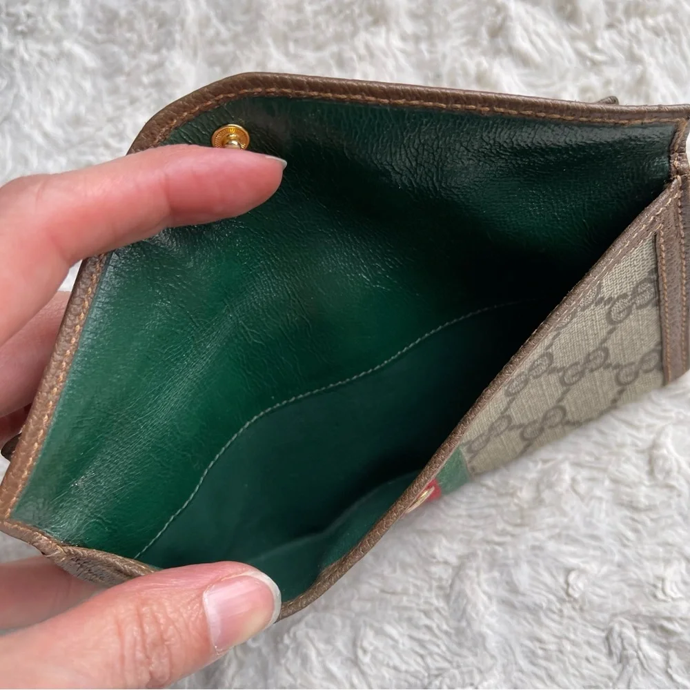 Gucci monogram web set checkbook‎ long wallet card case eyeglasses sunglass case